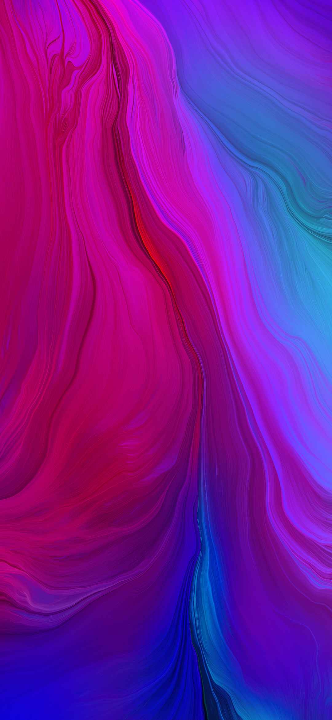 wallpaper of oppo,blue,violet,purple,pink,magenta