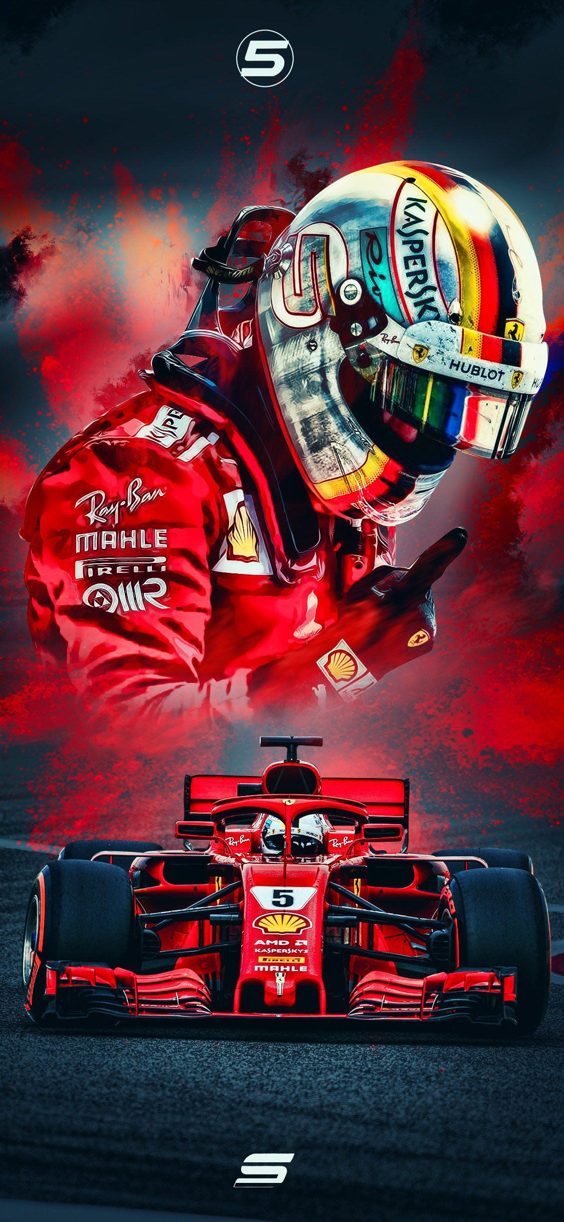 formel 1 iphone wallpaper,rennauto,formel eins,fahrzeug,poster,persönliche schutzausrüstung