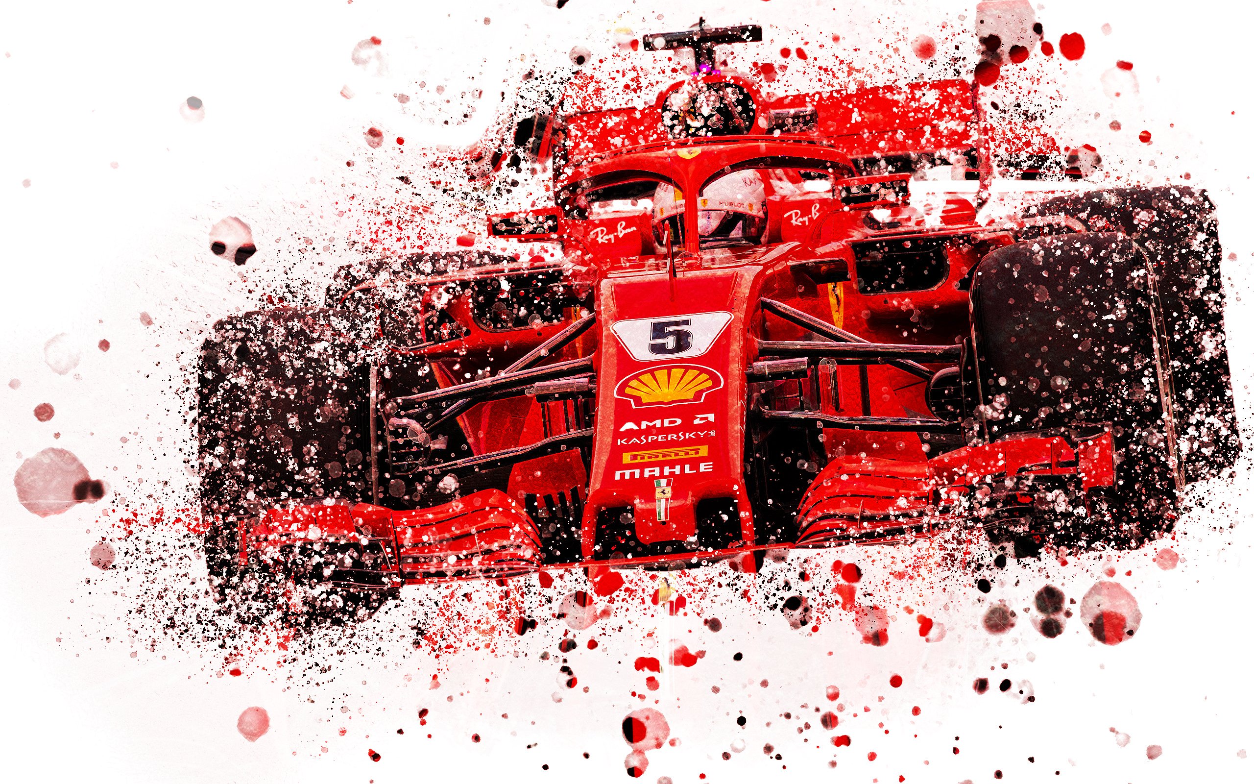 formel 1 wallpaper,red,formula one car,vehicle,race car,font