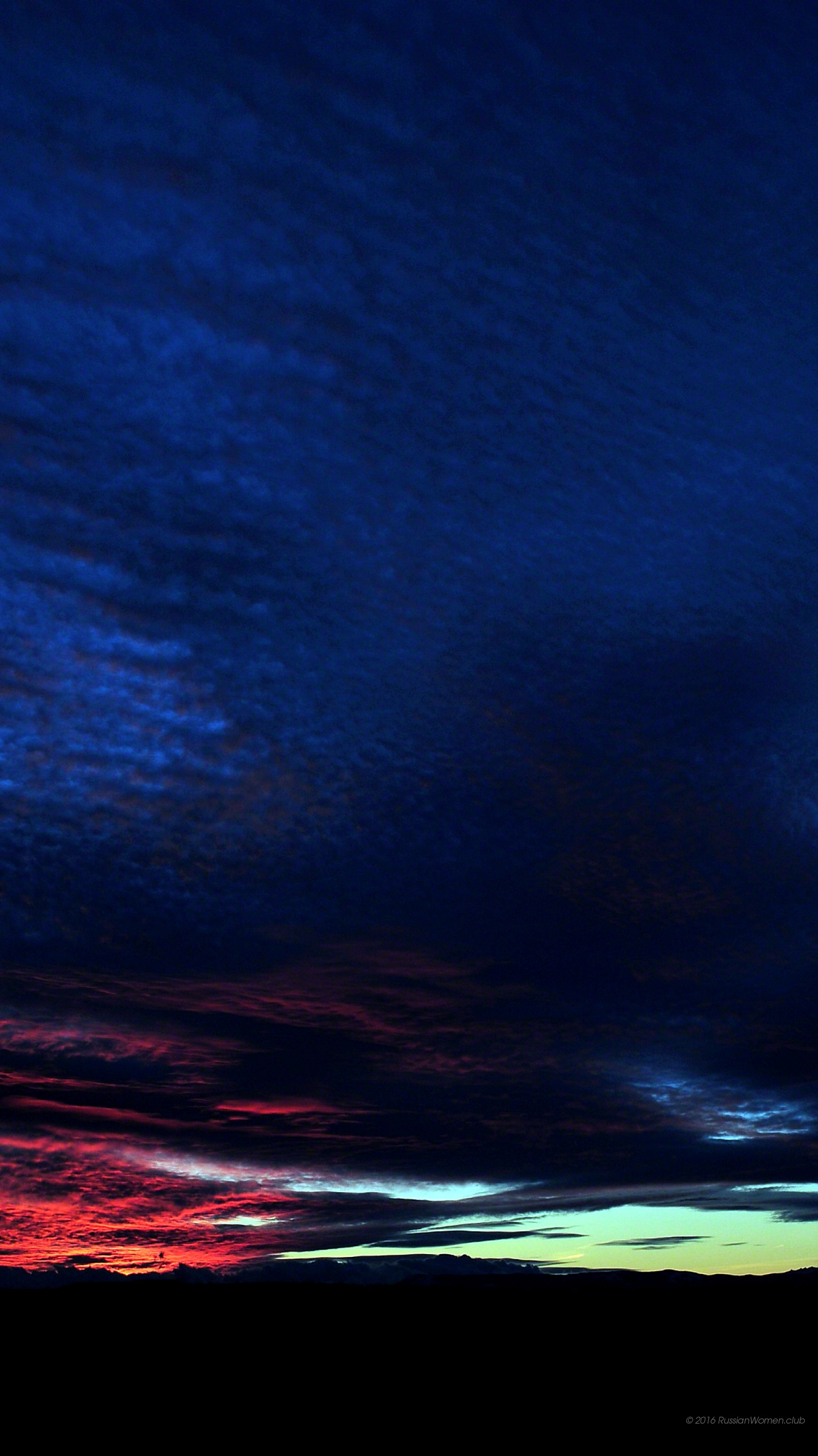 oppo f1壁紙hd,空,青い,地平線,雲,雰囲気