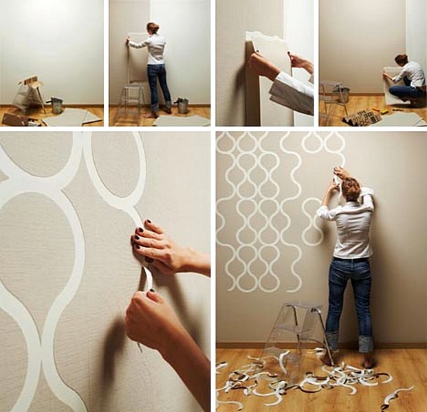 membuat wallpaper sendiri,wall,floor,flooring,room,interior design