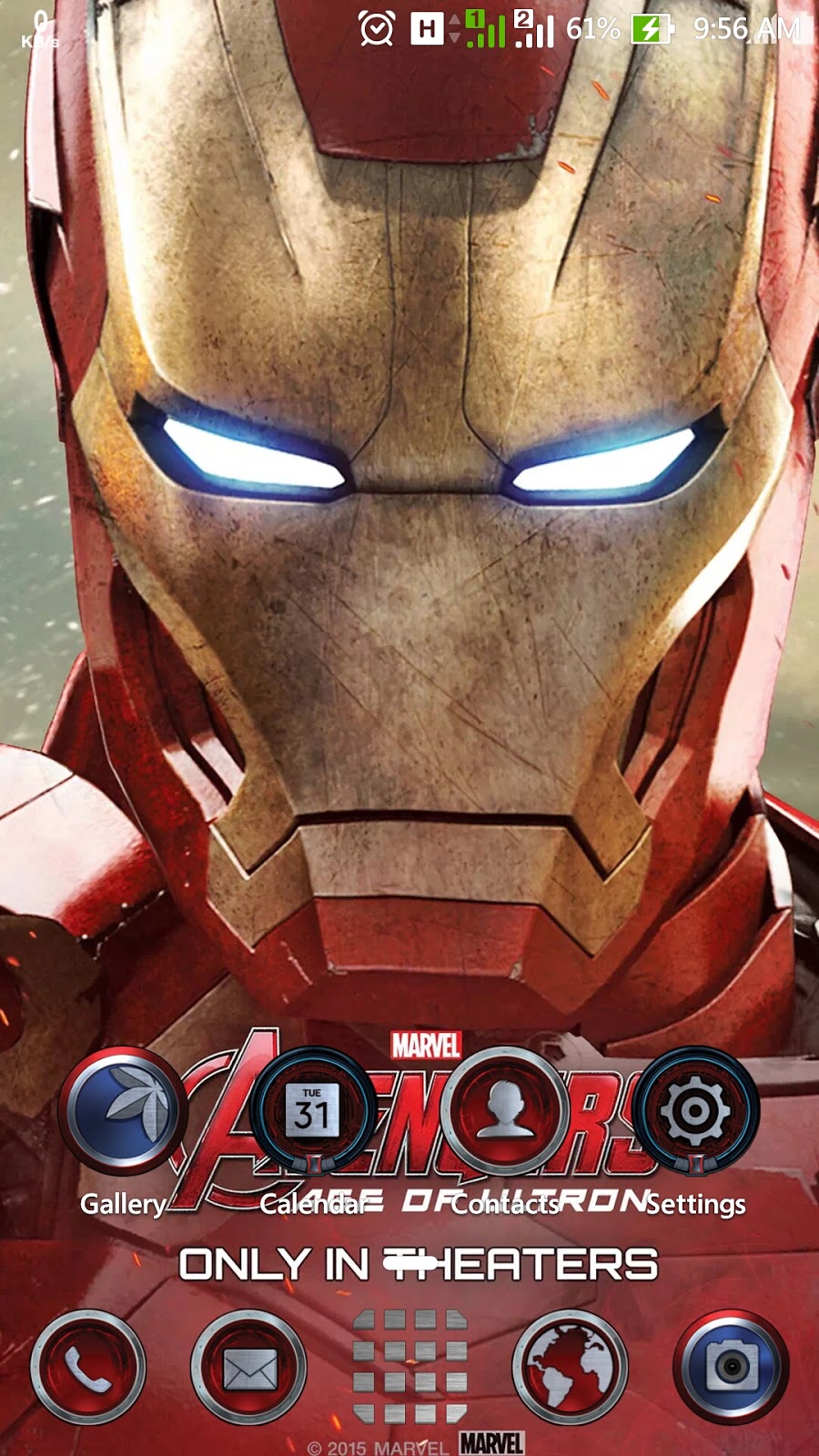 wallpaper asus zenfone go,iron man,fictional character,superhero,war machine,avengers