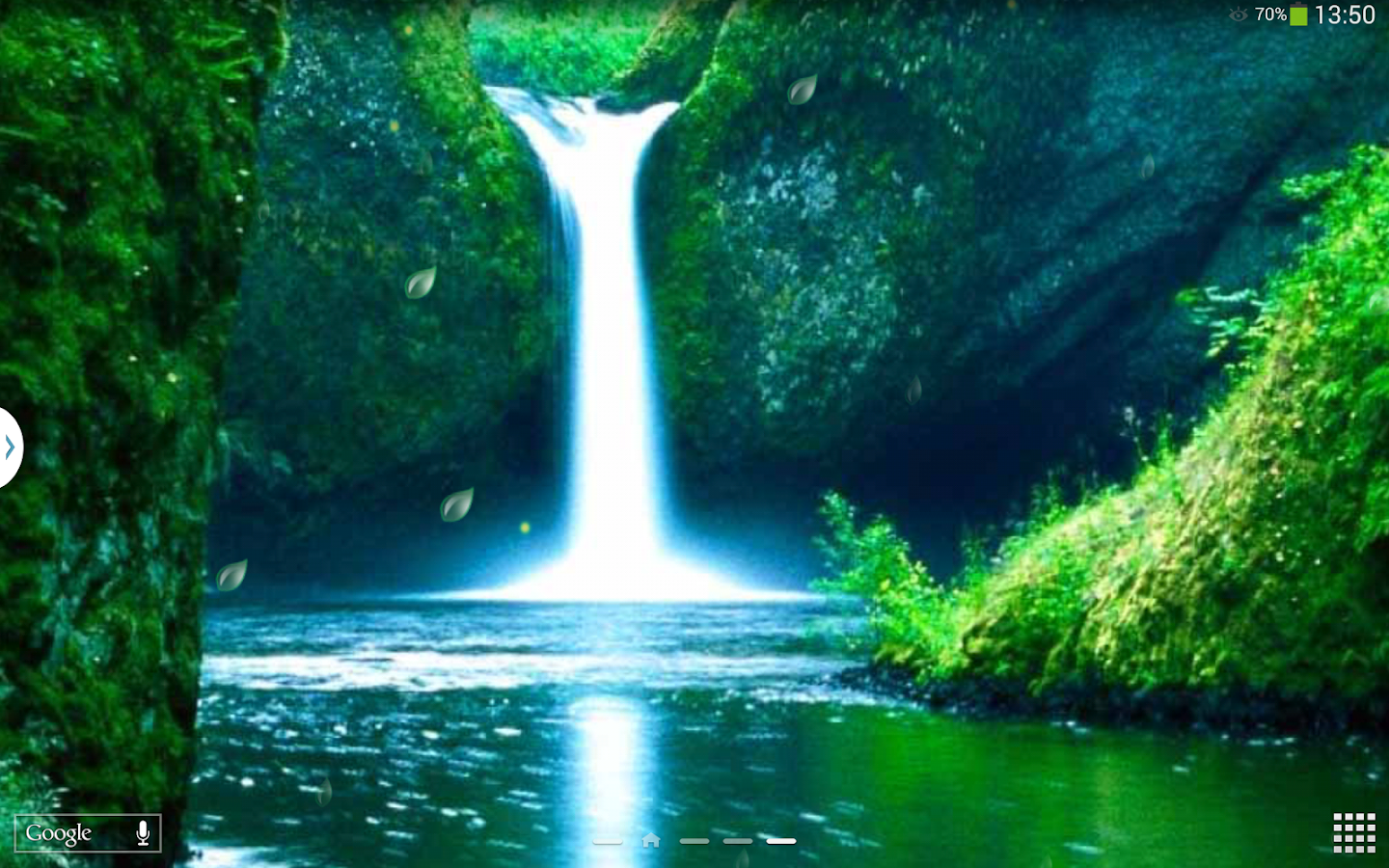 壁紙terkerenセドニア,水資源,自然の風景,自然,水域,滝