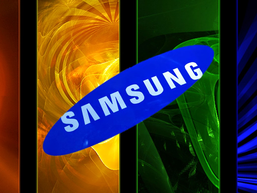 fondos de pantalla samsung terbaru,ligero,naranja,azul eléctrico,señalización,gráficos