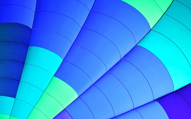 fondo de pantalla semua,globo aerostático,paseos en globo,azul,púrpura,turquesa