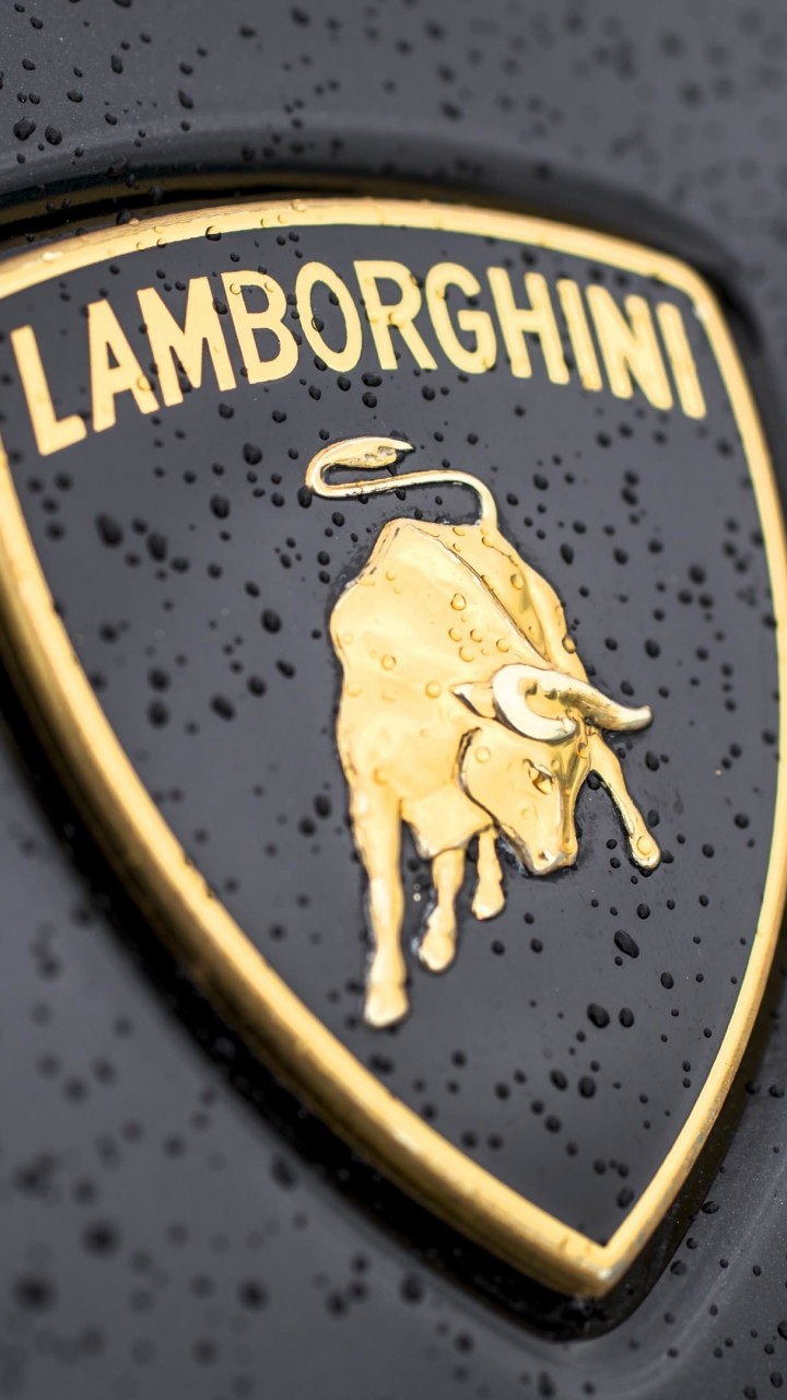 wallpaper xiaomi redmi 2,emblem,supercar,lamborghini,car,logo