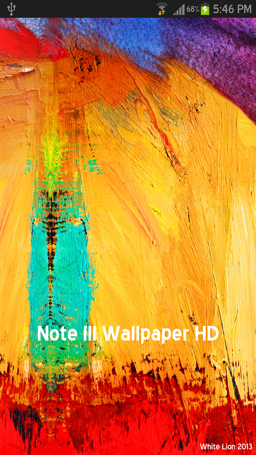 壁紙samsung note 3,現代美術,黄,ペインティング,アクリル絵の具,アート