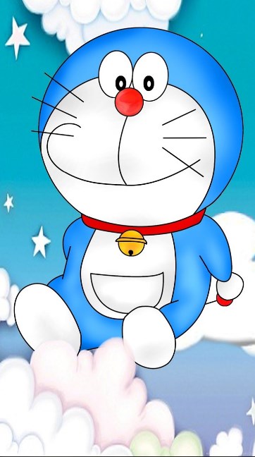 gambar lucu untuk wallpaper,cartoon,clip art,line,illustration,fictional character