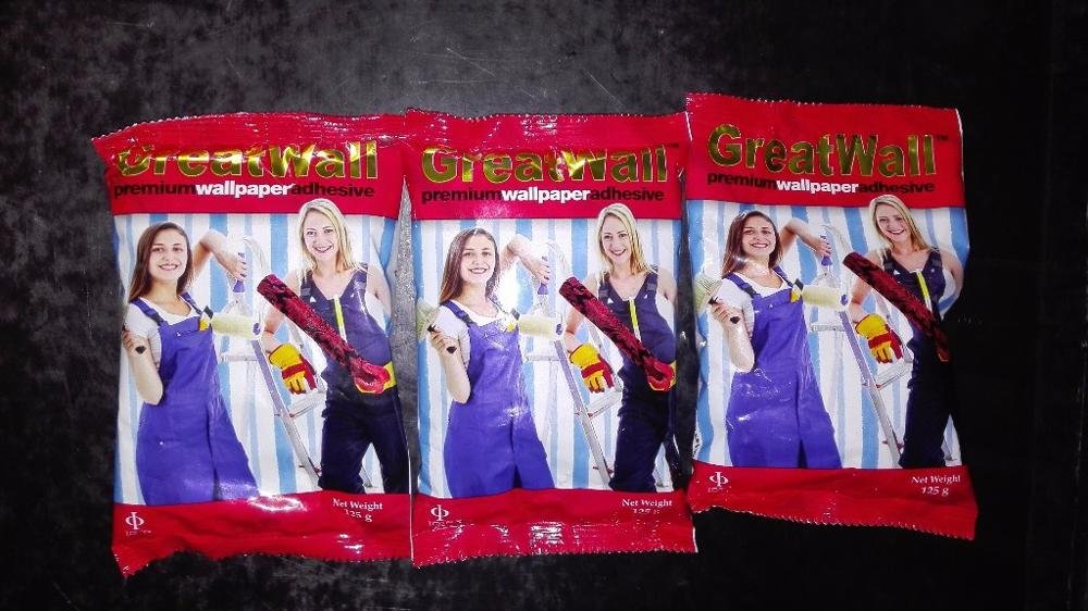 Lem Wallpaper Dinding Great Wall WallpaperUse