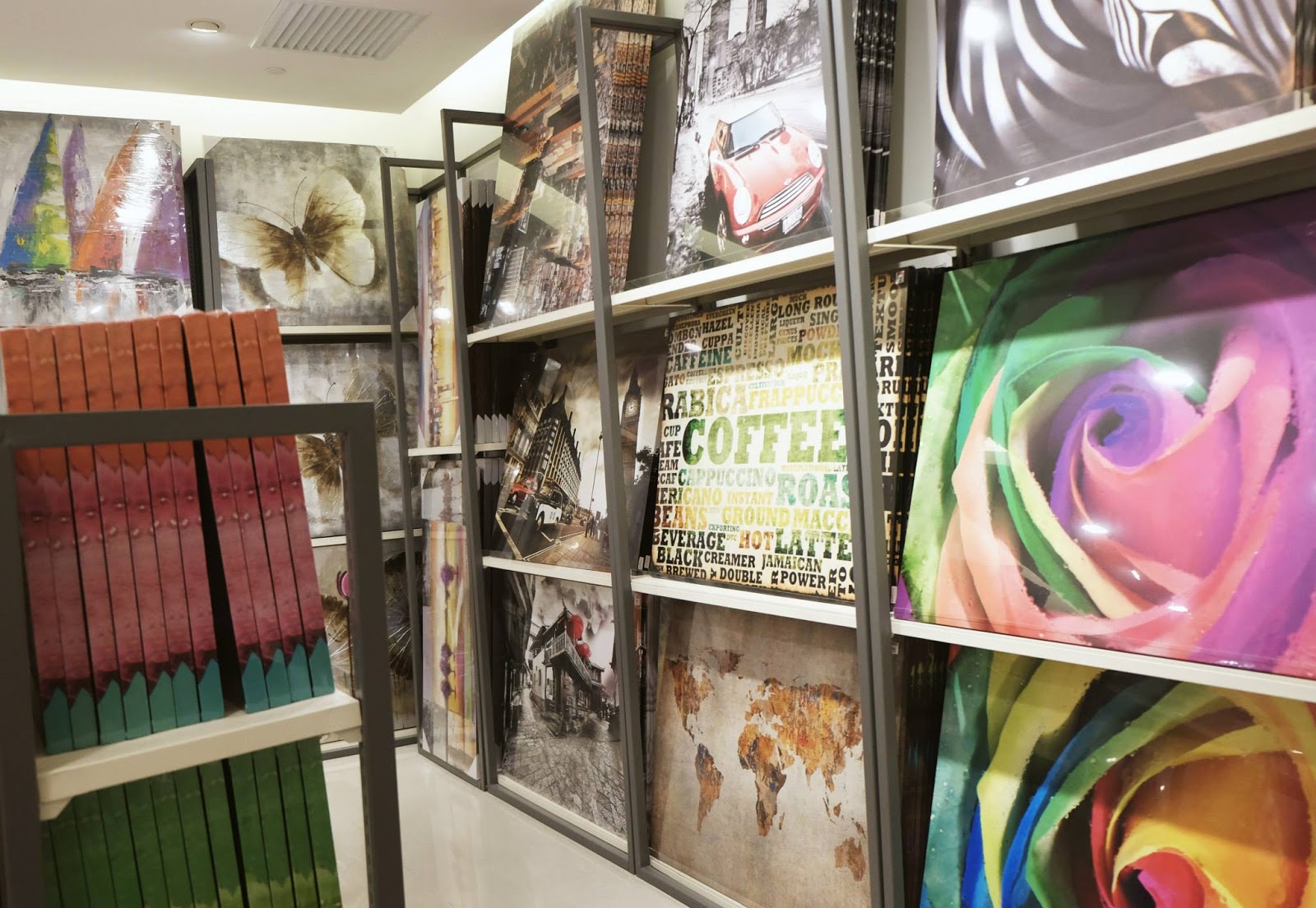 Kedai Wallpaper Murah Interior Design Art Visual Arts Building Room 641201 Wallpaperuse