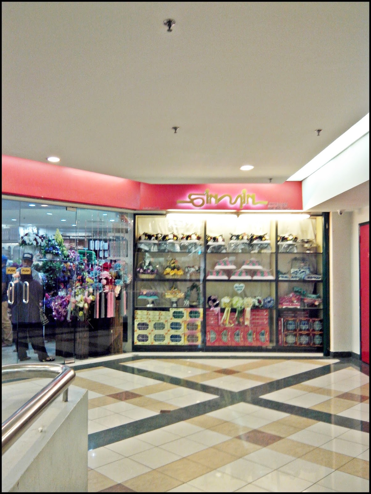 kedai wallpaper murah,building,product,outlet store,shopping mall,interior design