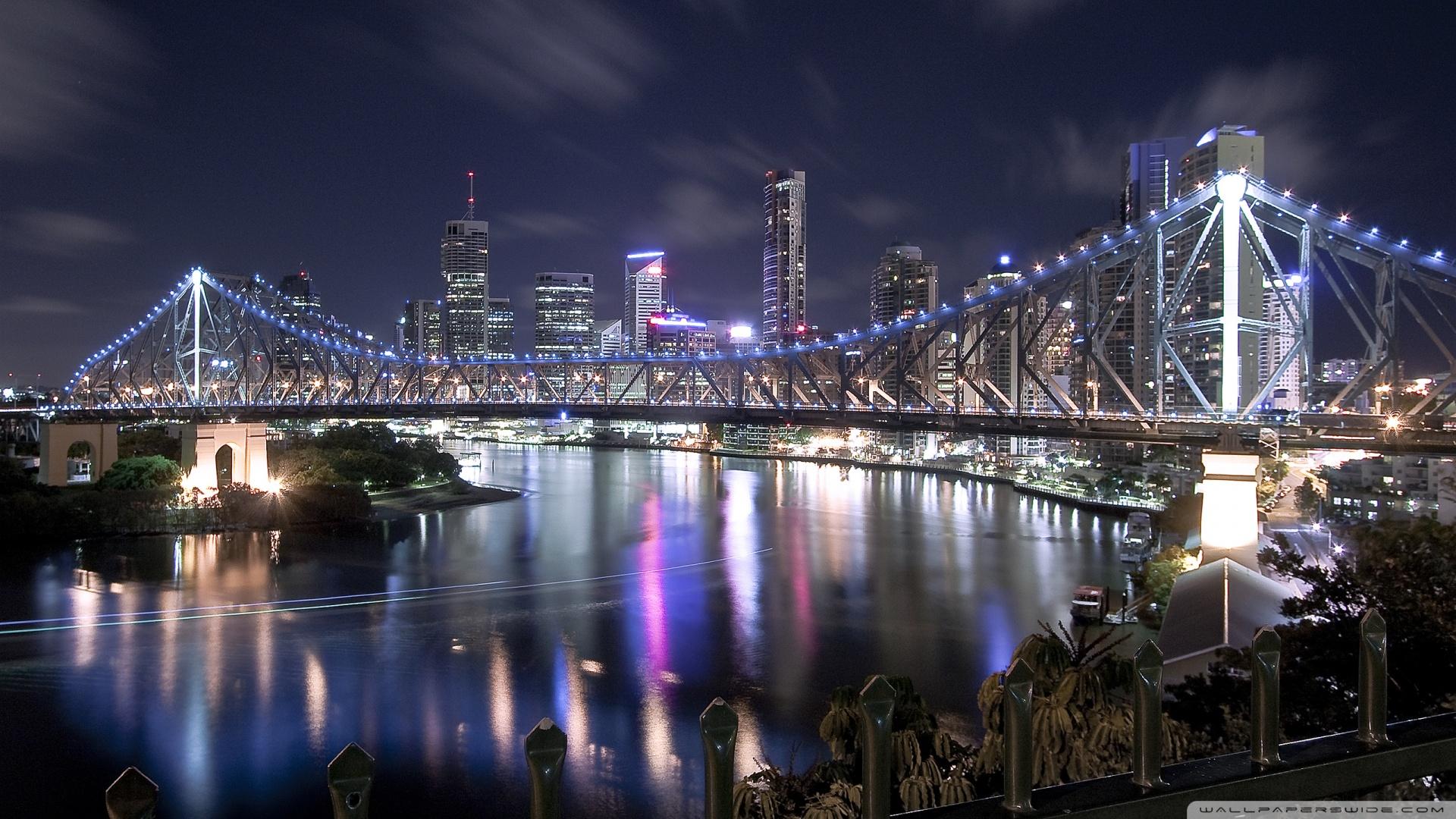 fond d'écran de la ville full hd,paysage urbain,zone métropolitaine,nuit,ville,réflexion