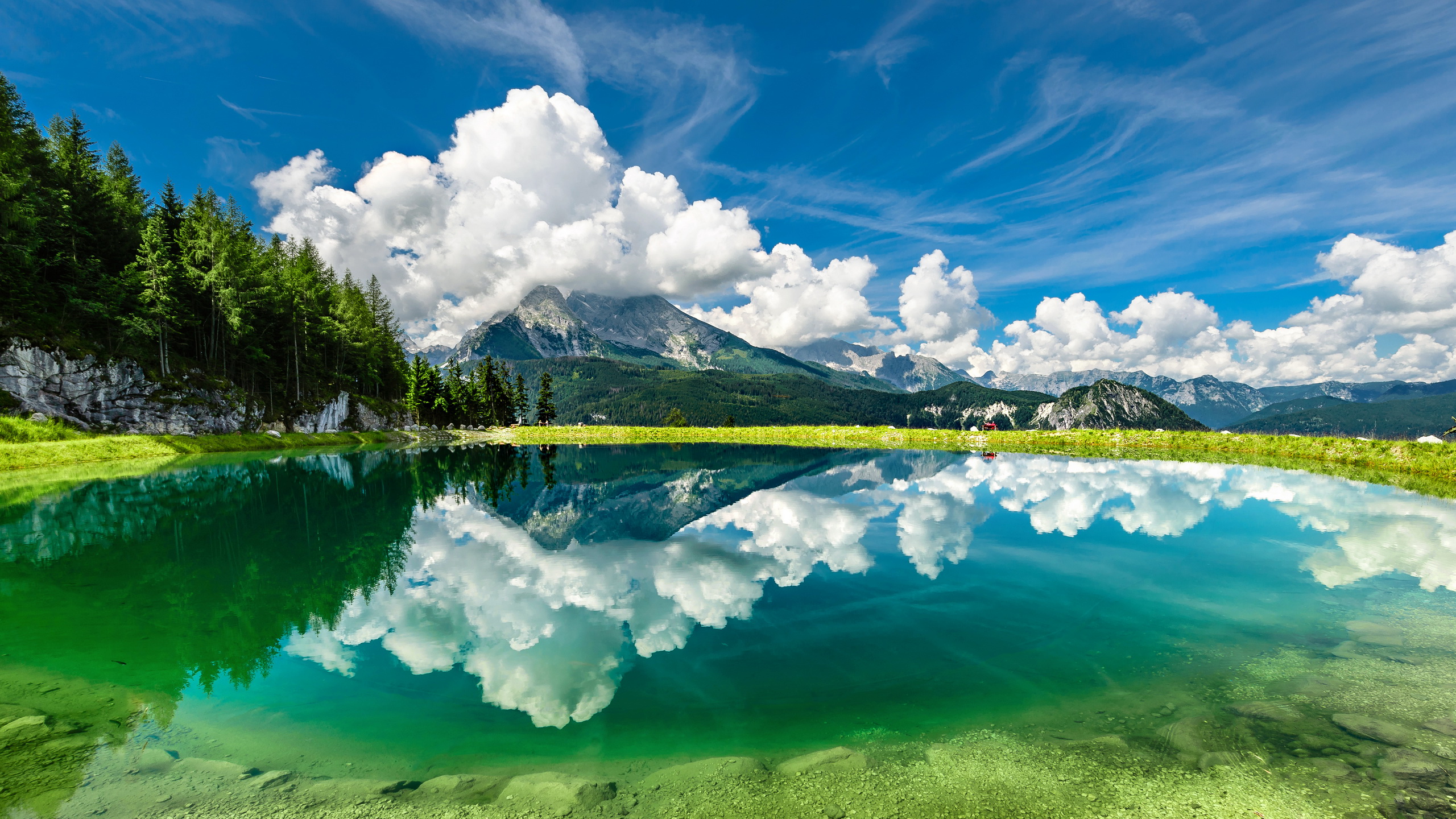 beautiful desktop wallpaper hd,sky,nature,natural landscape,reflection,water resources
