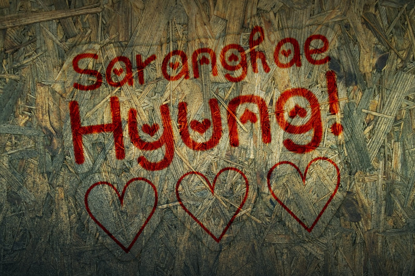 wallpaper tulisan korea,text,font,red,heart,graphics (641512