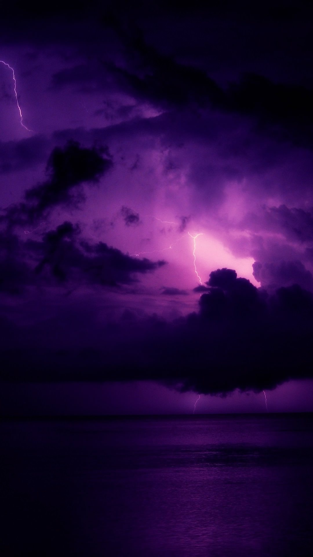 wallpaper untuk hp oppo,sky,violet,purple,nature,cloud