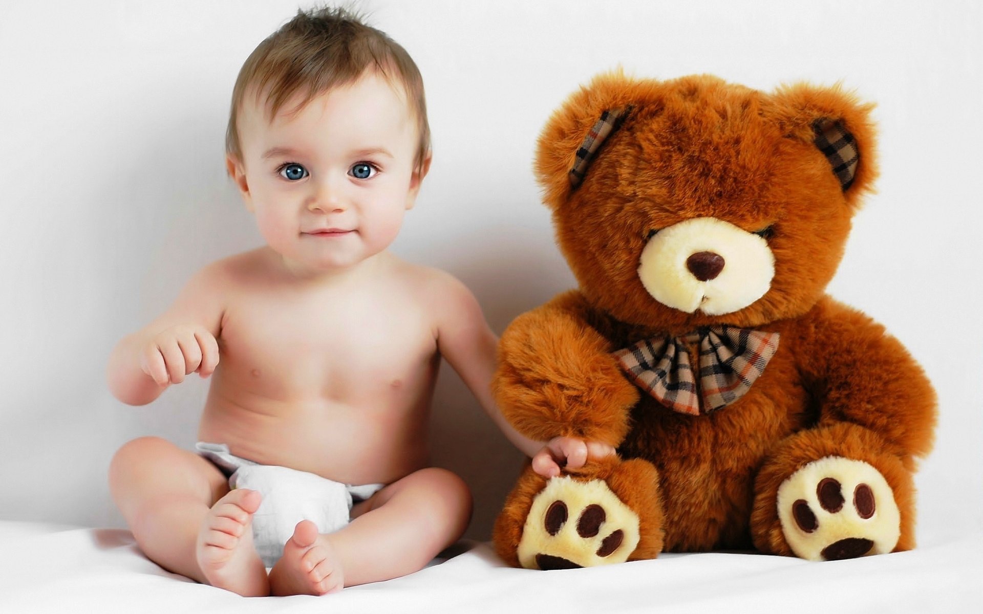 wallpaper terlucu,child,stuffed toy,teddy bear,toy,toddler