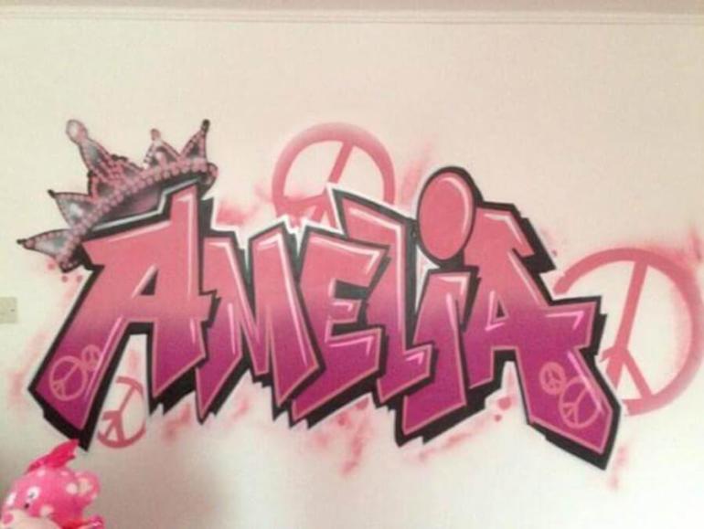 wallpaper nama sendiri,text,pink,font,graffiti,art