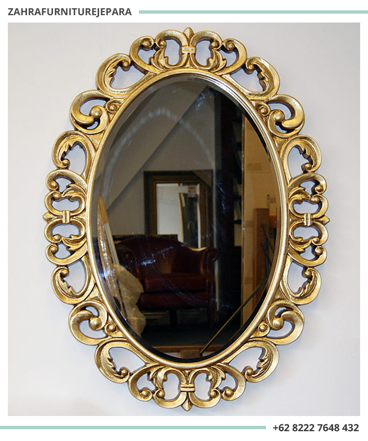 wallpaper cermin,mirror,picture frame,brass,circle,rectangle