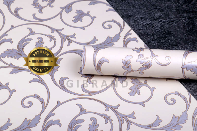 Grosir Wallpaper Sticker Raja Dinding Gibrand 016 A Label WallpaperUse