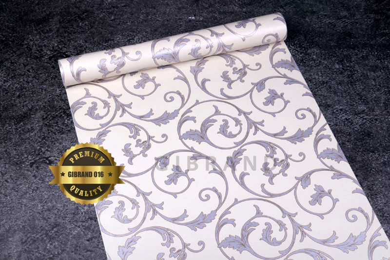 Grosir Wallpaper Sticker Raja Dinding Gibrand 016 Aa Paper WallpaperUse