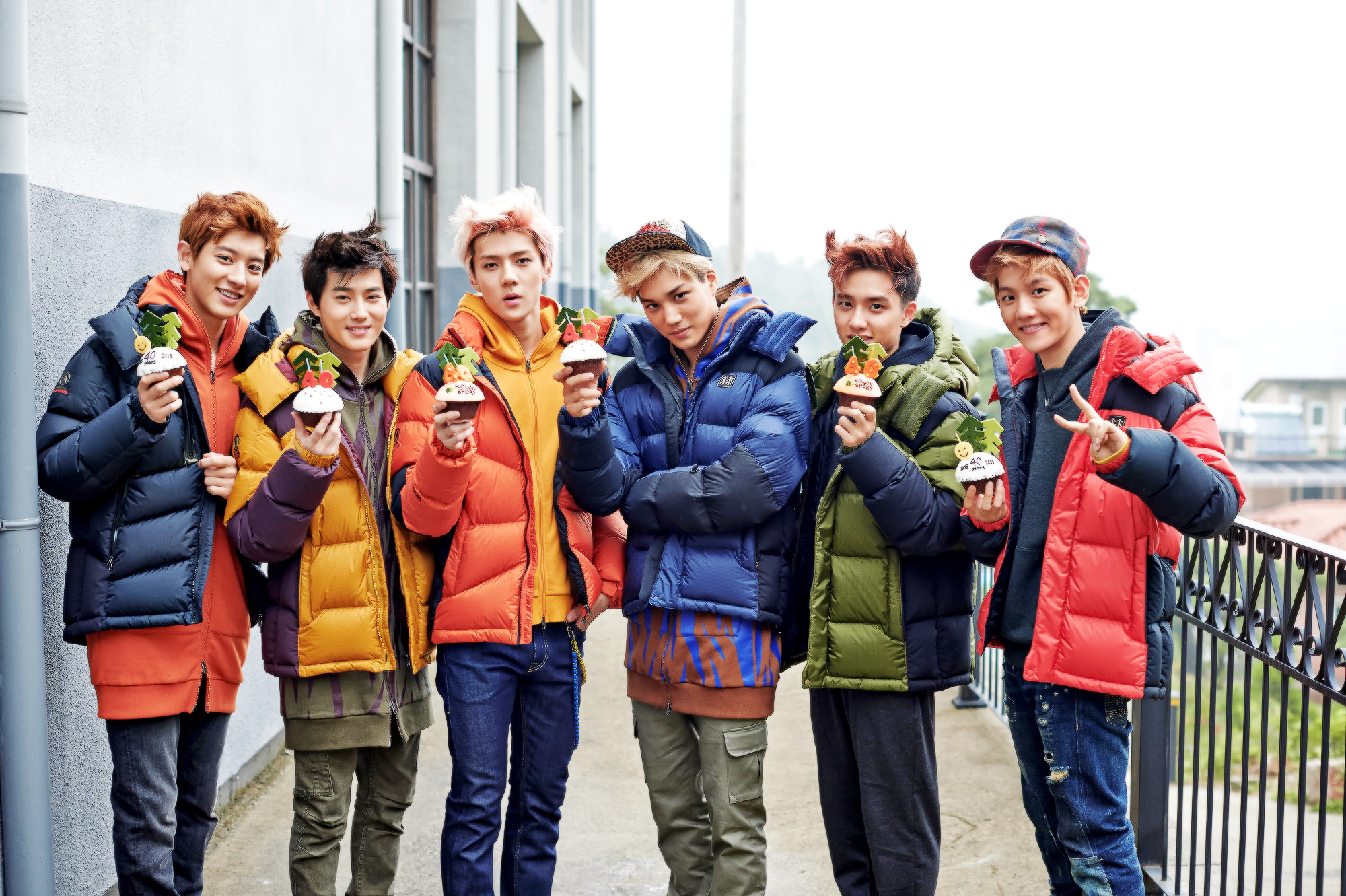 exo computer wallpaper,social group,team,workwear,lifejacket,recreation