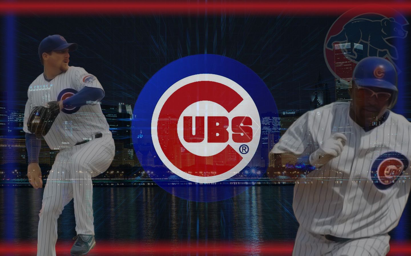 fondo de pantalla de chicago cubs gratis,deportes,mundo,artes marciales