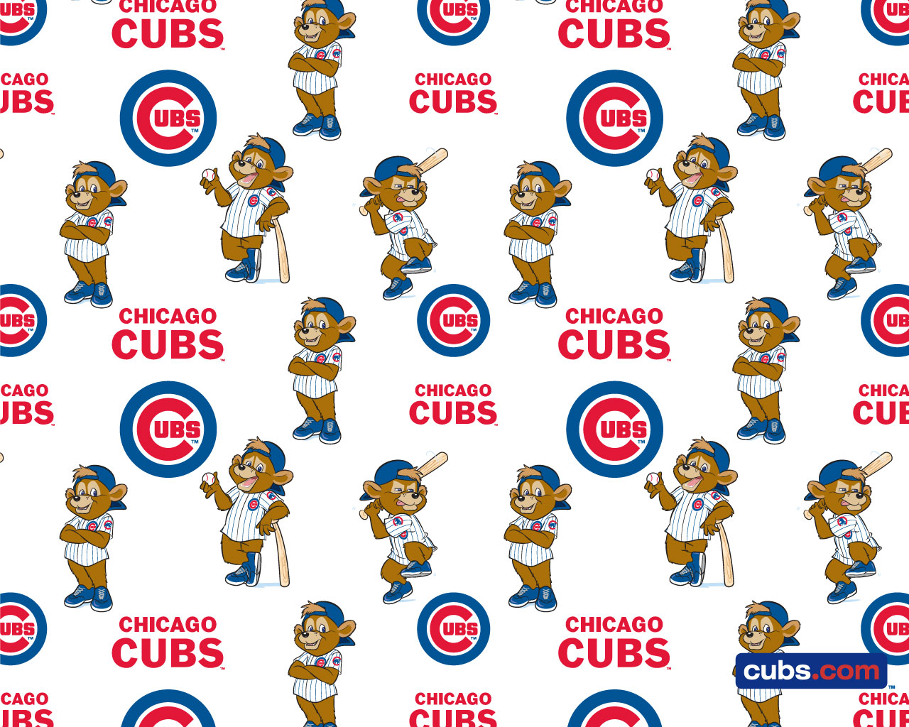 free chicago cubs wallpaper,font,fictional character,team,traffic sign,clip art