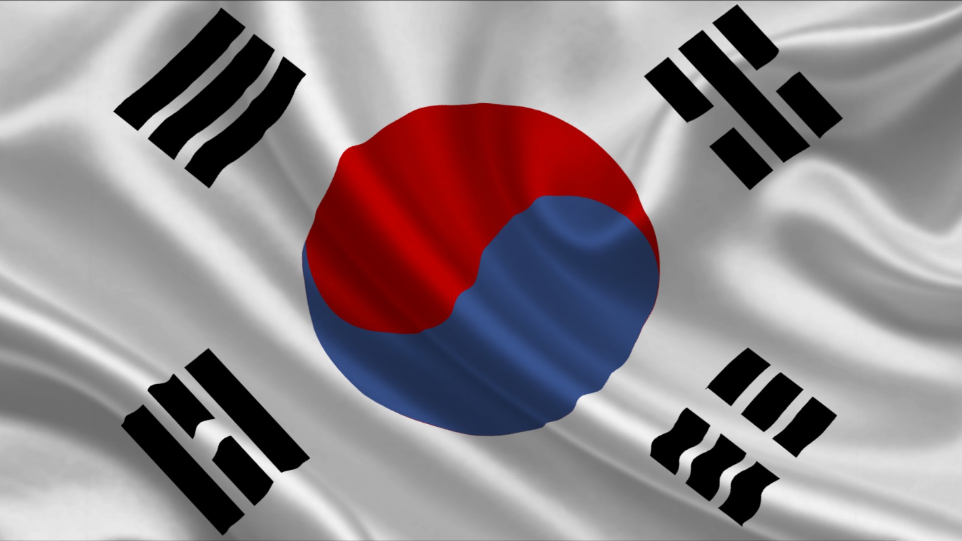 한국 국기 벽지,깃발,저지,소매,운동복