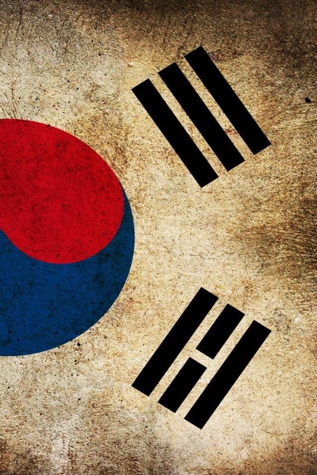 koreanische flagge tapete,schriftart,poster,grafikdesign,grafik,erfundener charakter