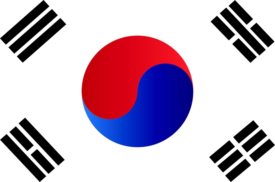 Korean Flag Wallpaper logo line font icon graphics 643363 WallpaperUse