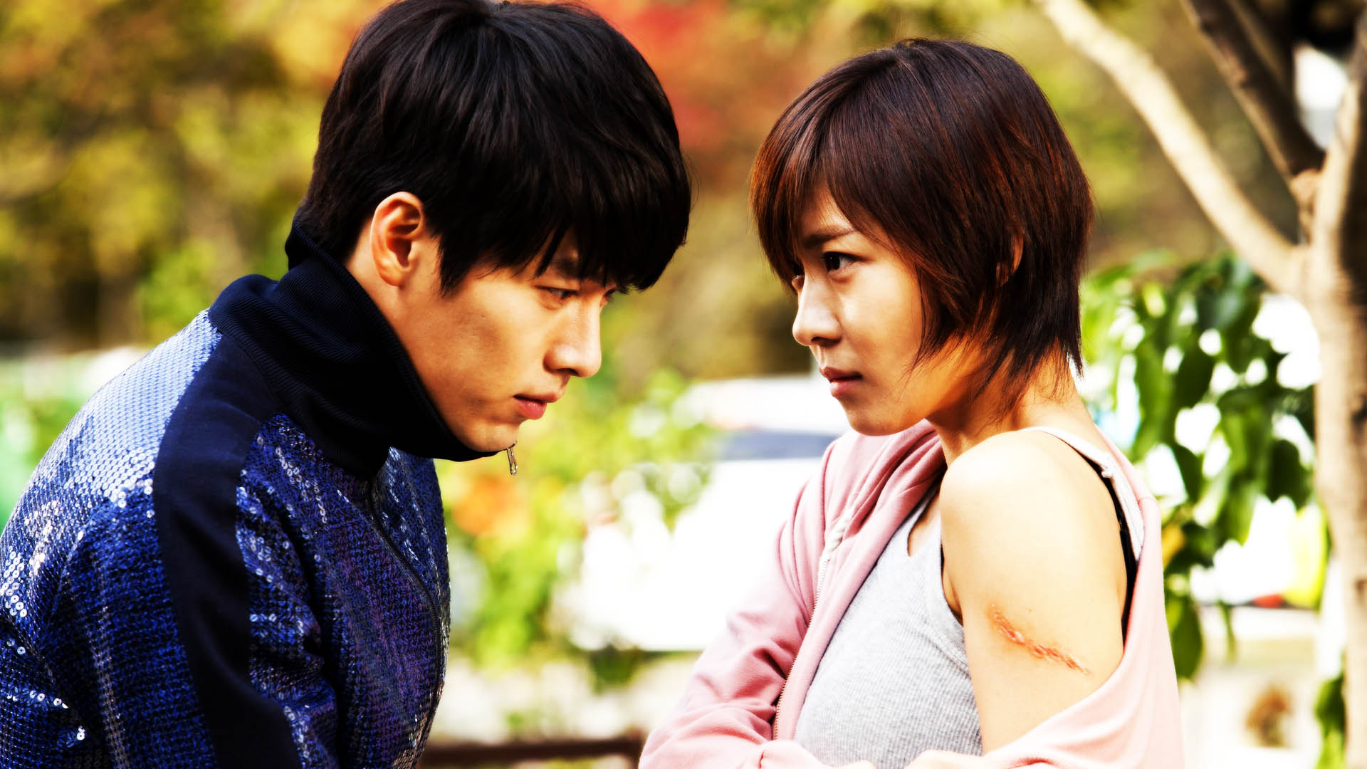 koreanisches drama wallpaper,freundschaft,romantik,schwarzes haar,fotografie,liebe