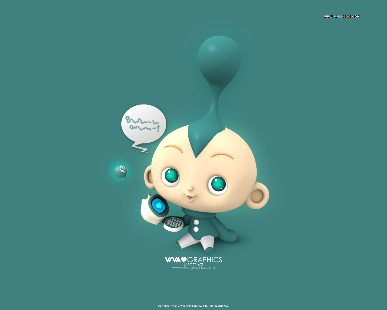 3d baby wallpaper,cartoon,illustration,graphic design,animation,animated cartoon