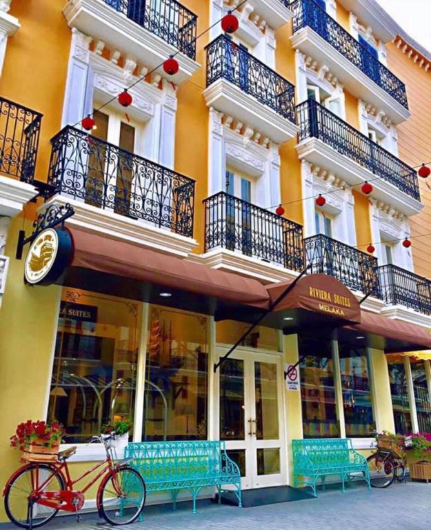 korea wallpaper melaka,building,property,town,architecture,facade