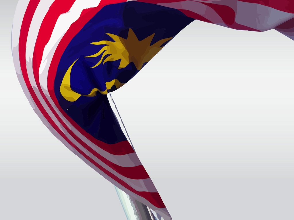 배경 말레이시아 디자인,깃발,미국 국기,재향 군인의 날