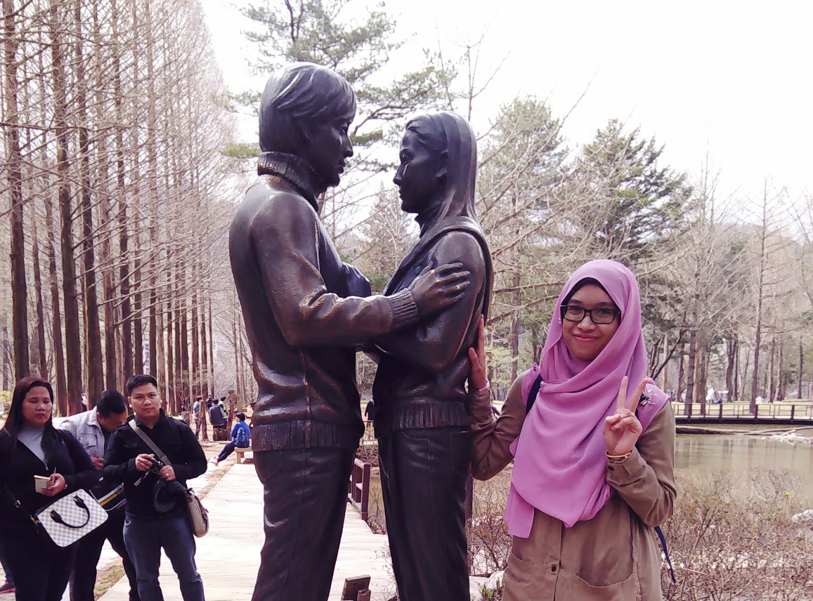 korea wallpaper melaka,people,interaction,tree,photography,adaptation