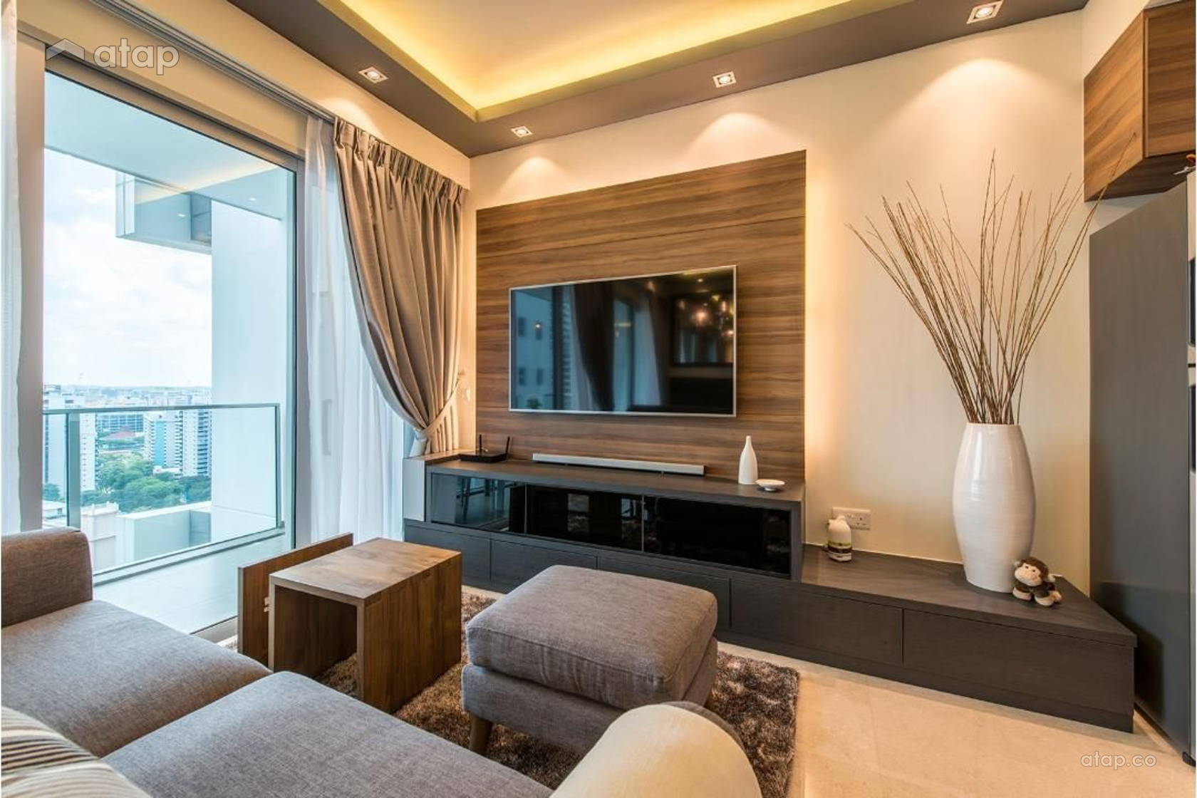 wallpaper malaysia design,living room,room,interior design,property,furniture