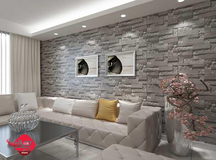 wallpaper malaysia design,living room,wall,room,interior design,brick