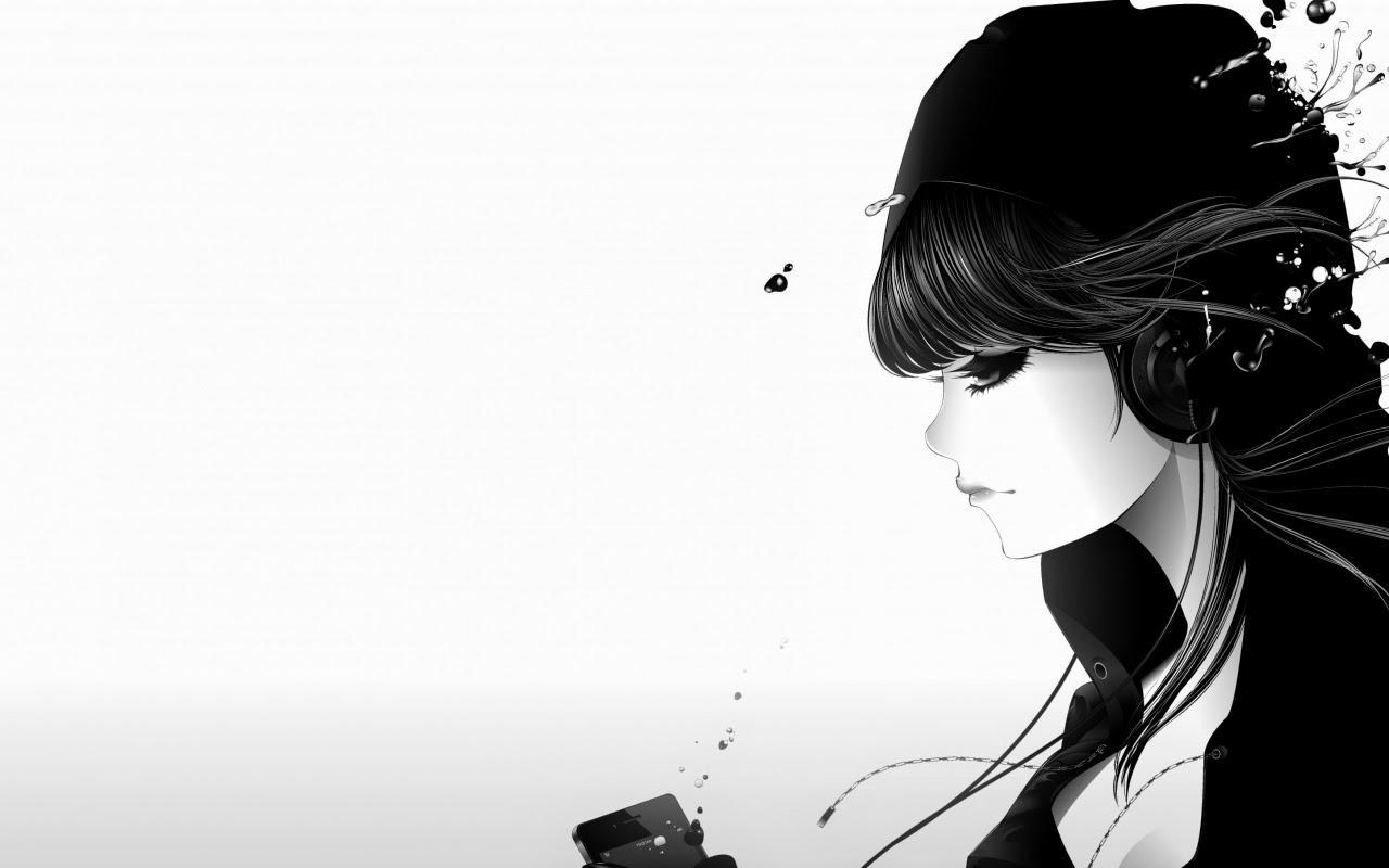 korea wallpaper melaka,white,black,black and white,beauty,audio equipment (644344) WallpaperUse