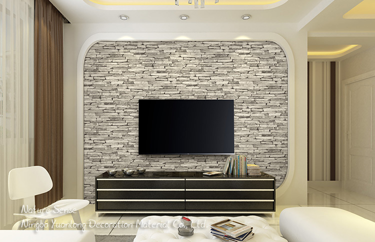 prix ​​du papier peint 3d,salon,mur,chambre,brique,design d'intérieur