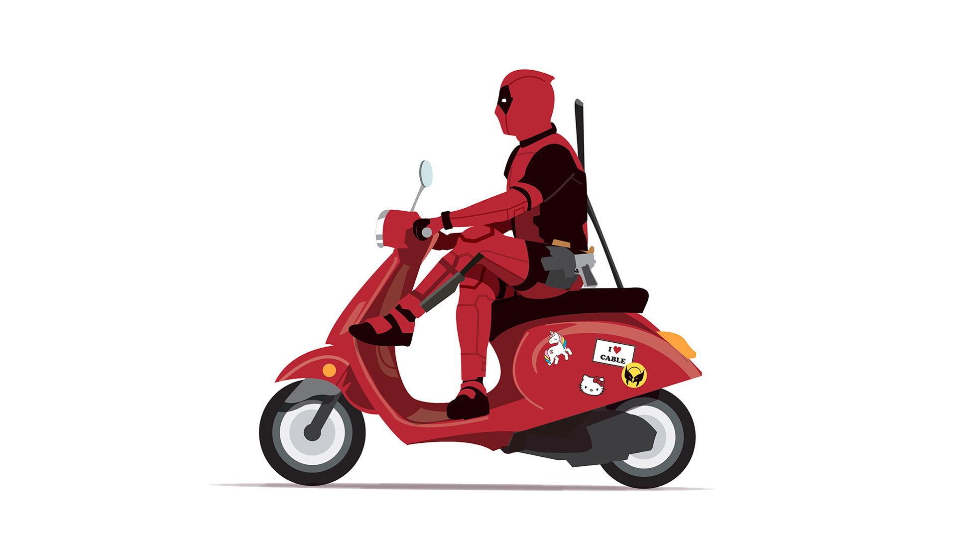 scooter wallpaper hd,motor vehicle,scooter,vehicle,product,red (#644770