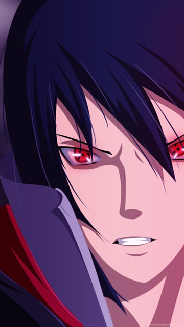 gambar wallpaper sasuke,face,cartoon,hair,anime,facial expression