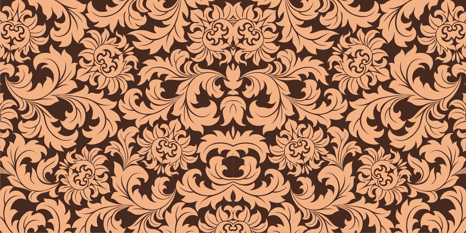 wallpaper bagus hd,pattern,brown,ornament,design,visual arts