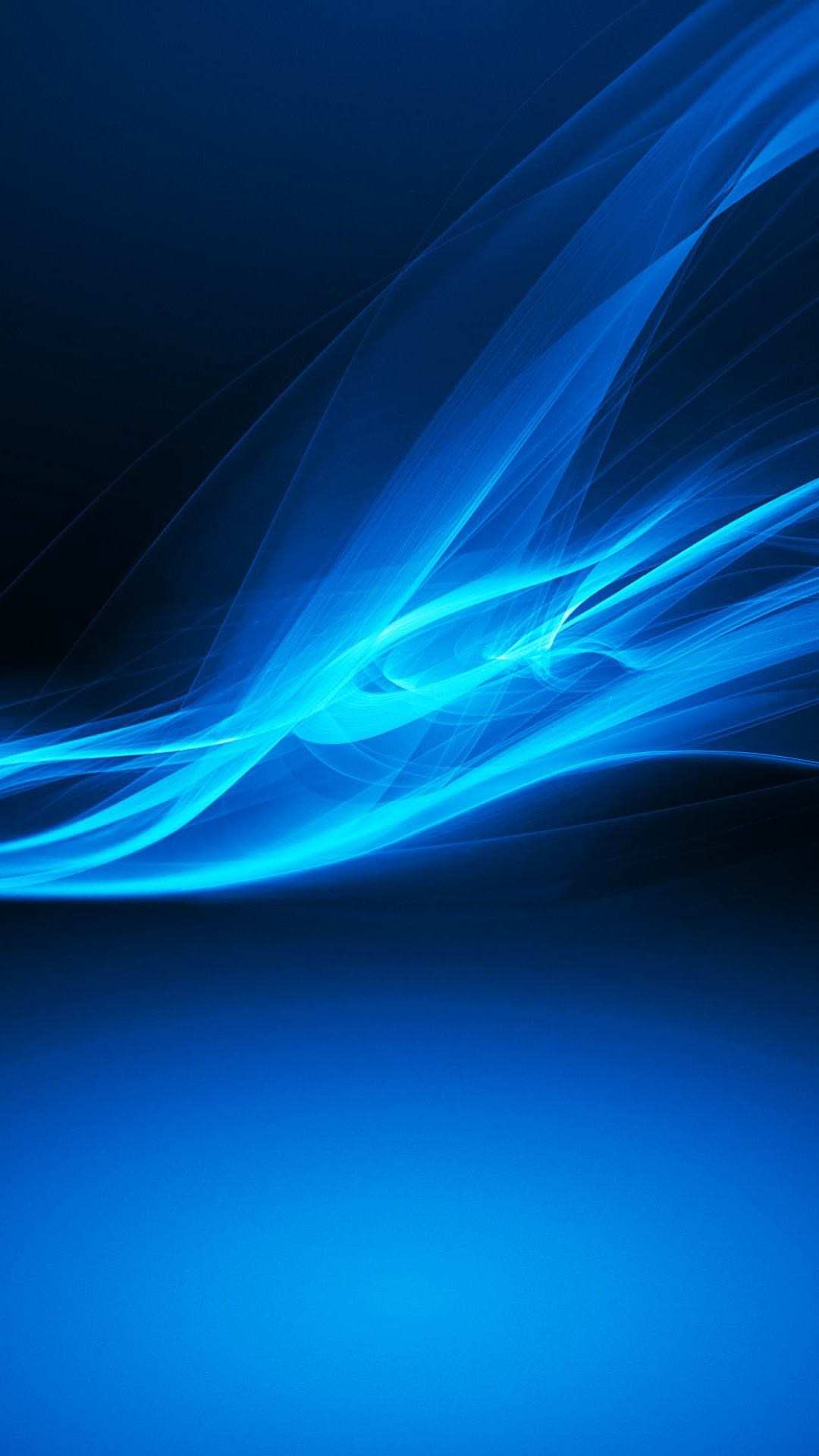 carta da parati smartphone keren,blu,blu elettrico,acqua,leggero,onda