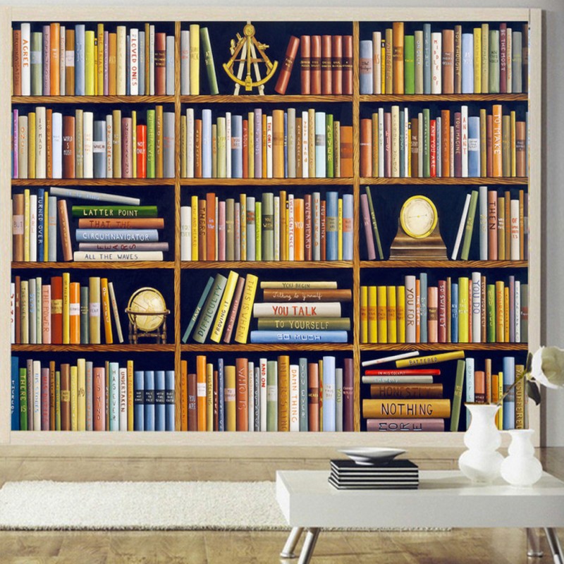 wallpaper buku,shelving,bookcase,shelf,furniture,book