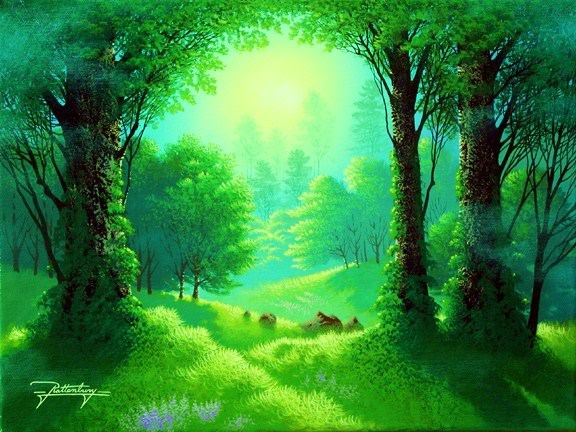 papier peint photo keren,paysage naturel,vert,la nature,arbre,forêt