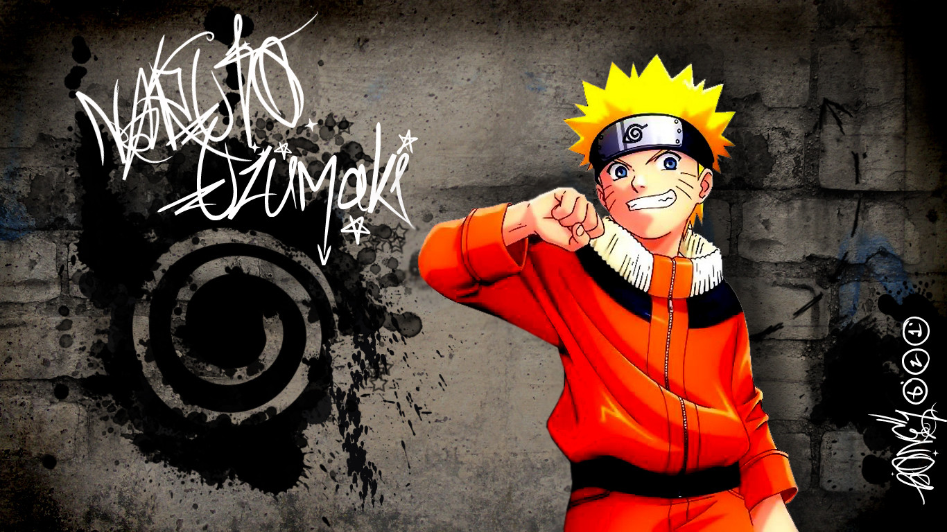 wallpaper pc keren,naruto,anime,cartoon,art,artwork