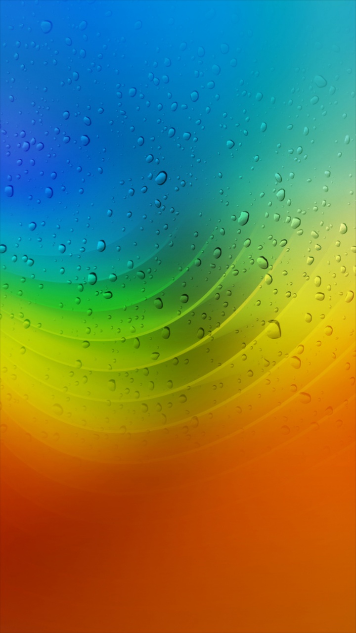 wallpaper lenovo a6000,blue,sky,green,yellow,orange