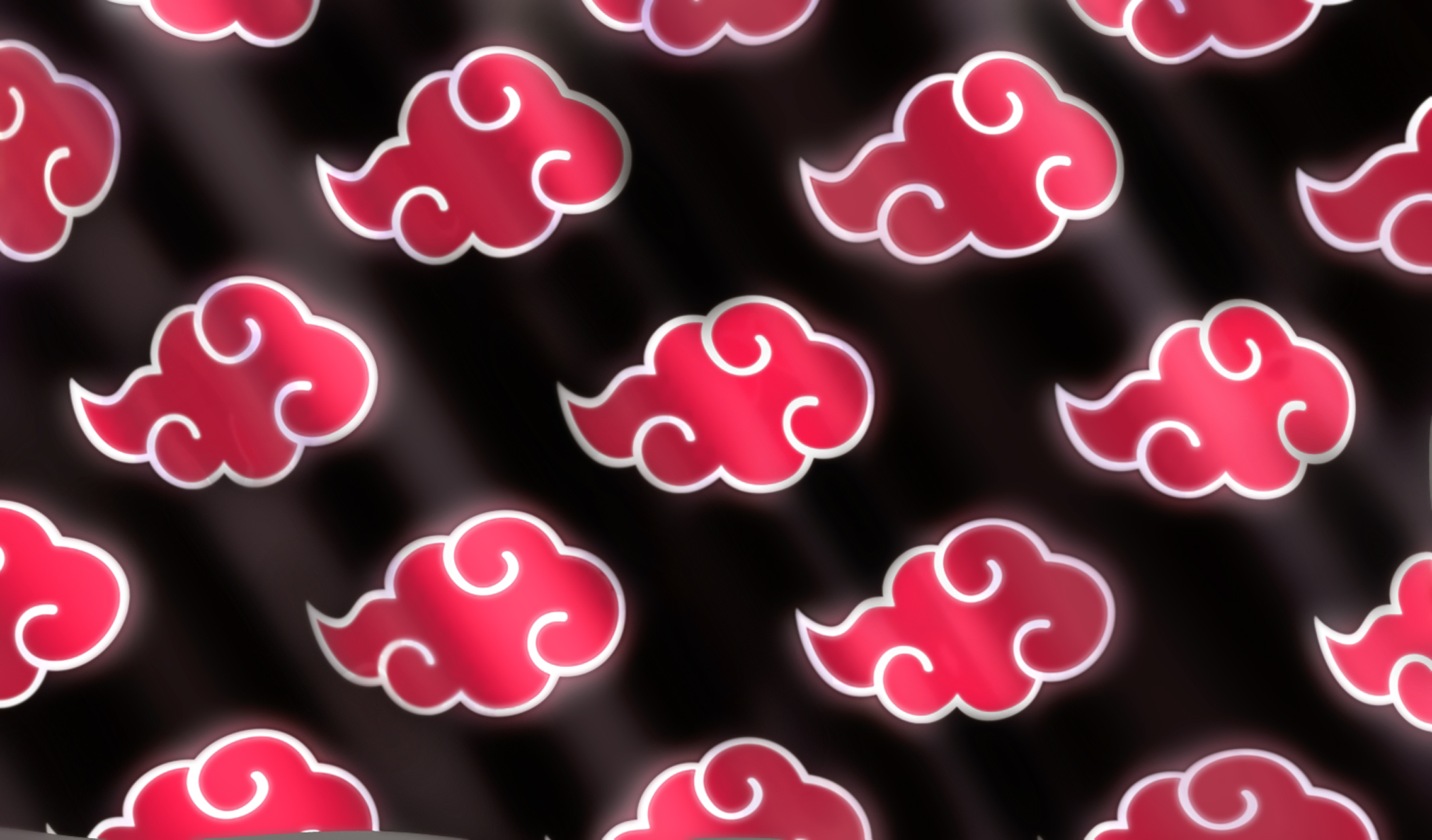 akatsuki logo fondo de pantalla,rosado,formación de hielo,corazón,modelo,glaseado real