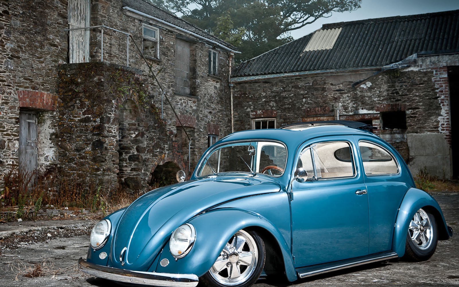Download 30 Hd Walpaper Vw Kodok Vintage WallpaperUse
