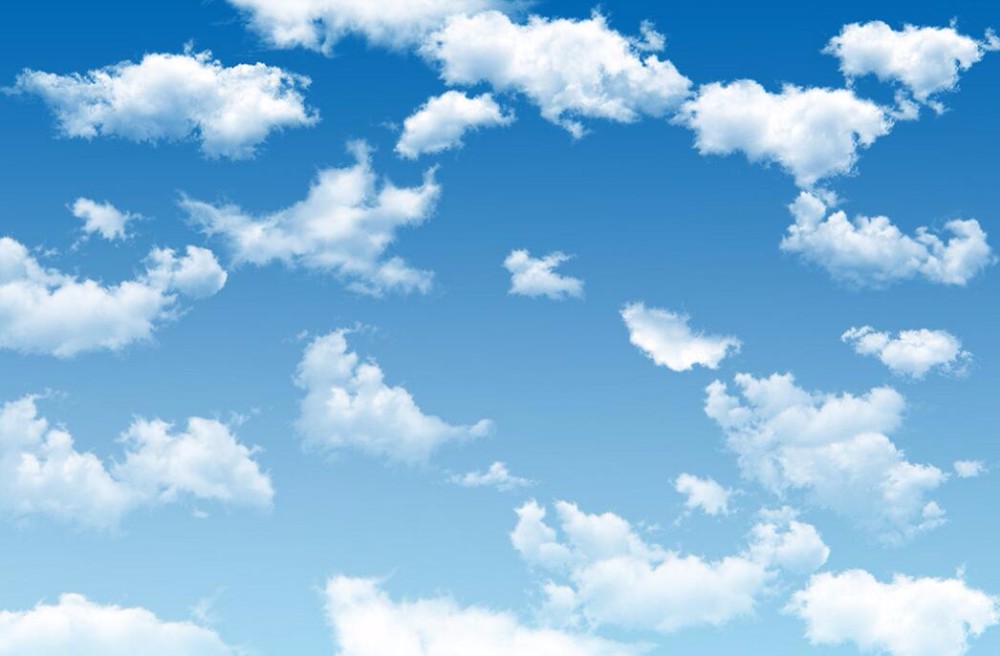 壁紙ランジット,空,雲,昼間,青い,積雲